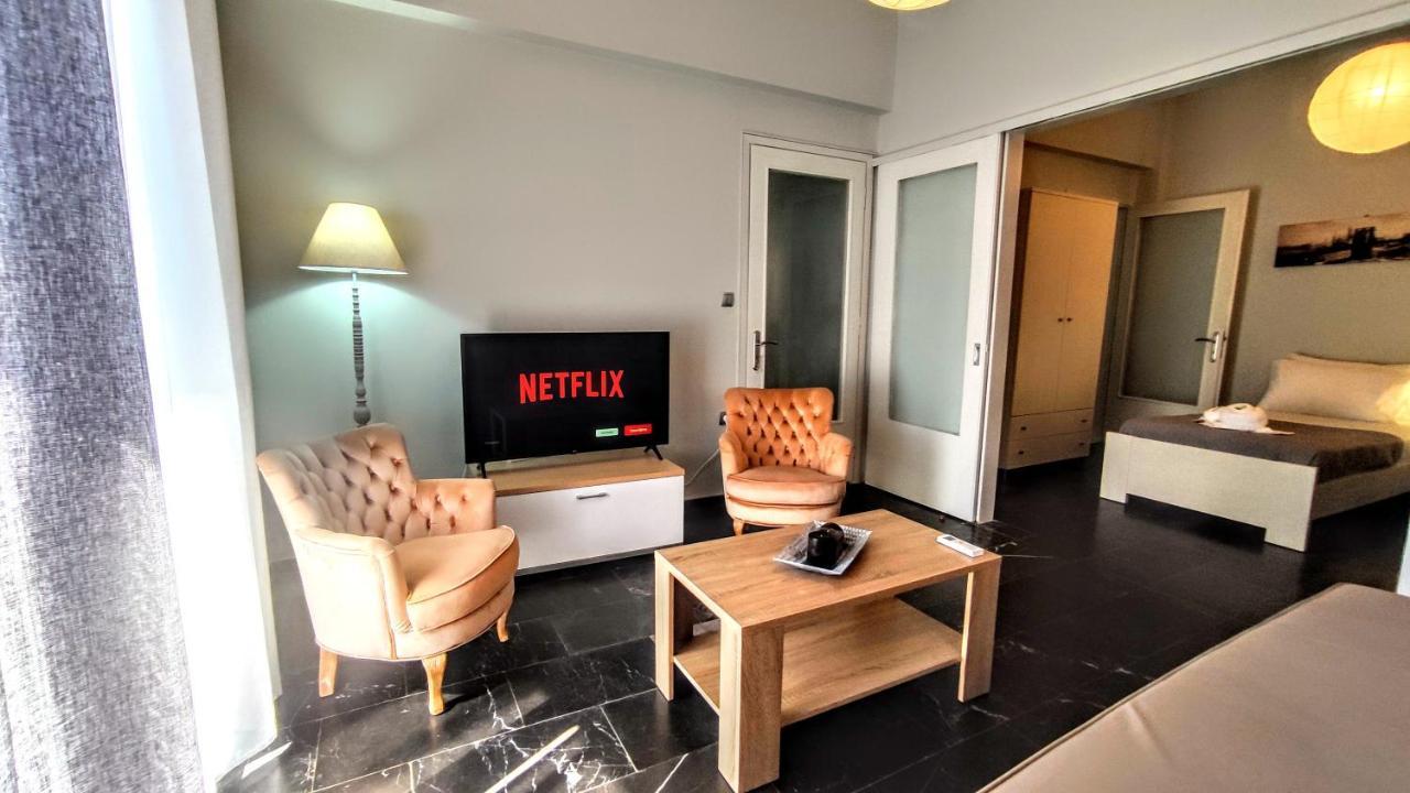 Efessos Center Apartment بريفيزا المظهر الخارجي الصورة