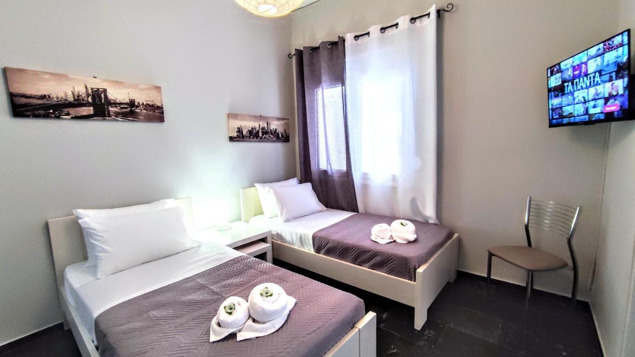 Efessos Center Apartment بريفيزا المظهر الخارجي الصورة