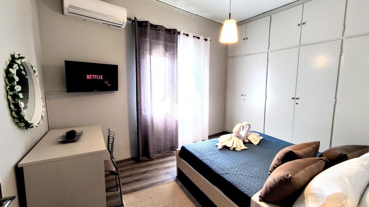 Efessos Center Apartment بريفيزا المظهر الخارجي الصورة