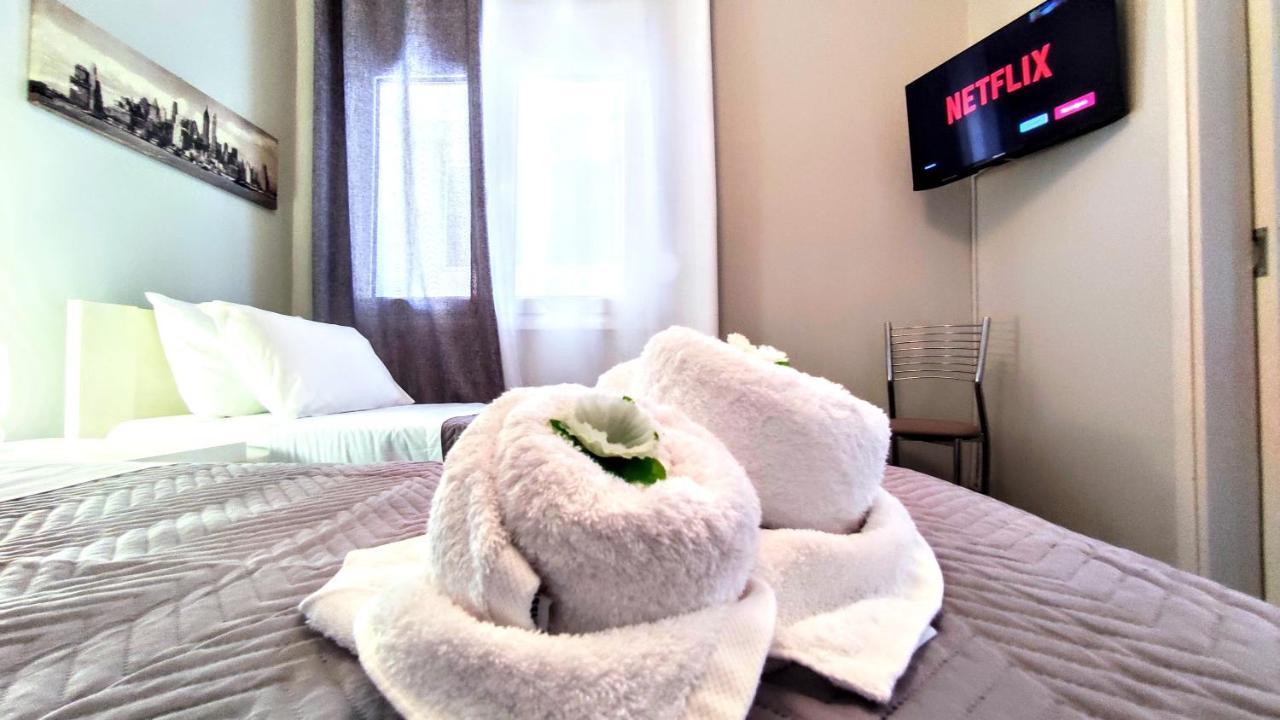 Efessos Center Apartment بريفيزا المظهر الخارجي الصورة