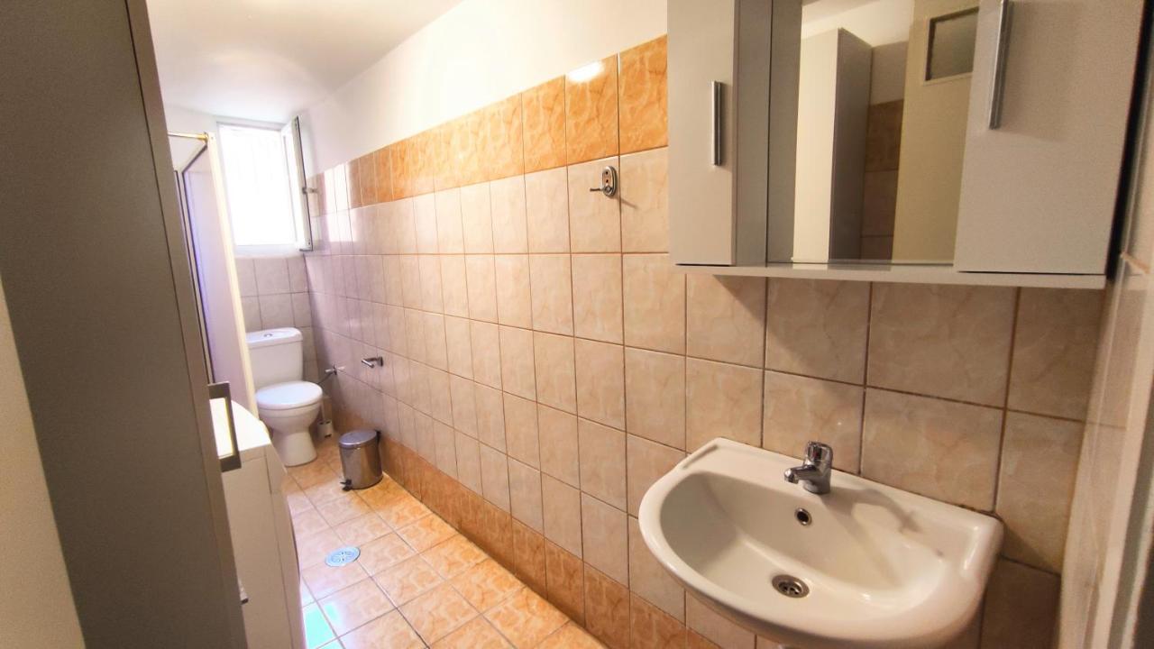 Efessos Center Apartment بريفيزا المظهر الخارجي الصورة