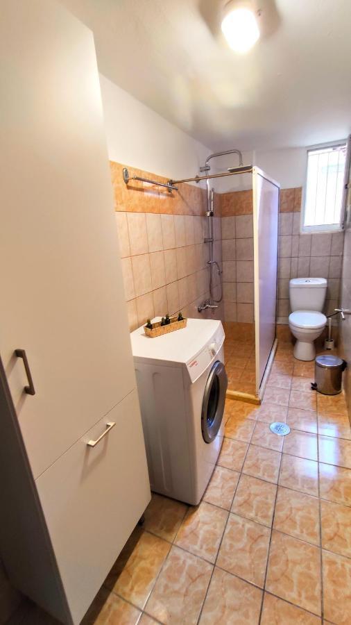 Efessos Center Apartment بريفيزا المظهر الخارجي الصورة