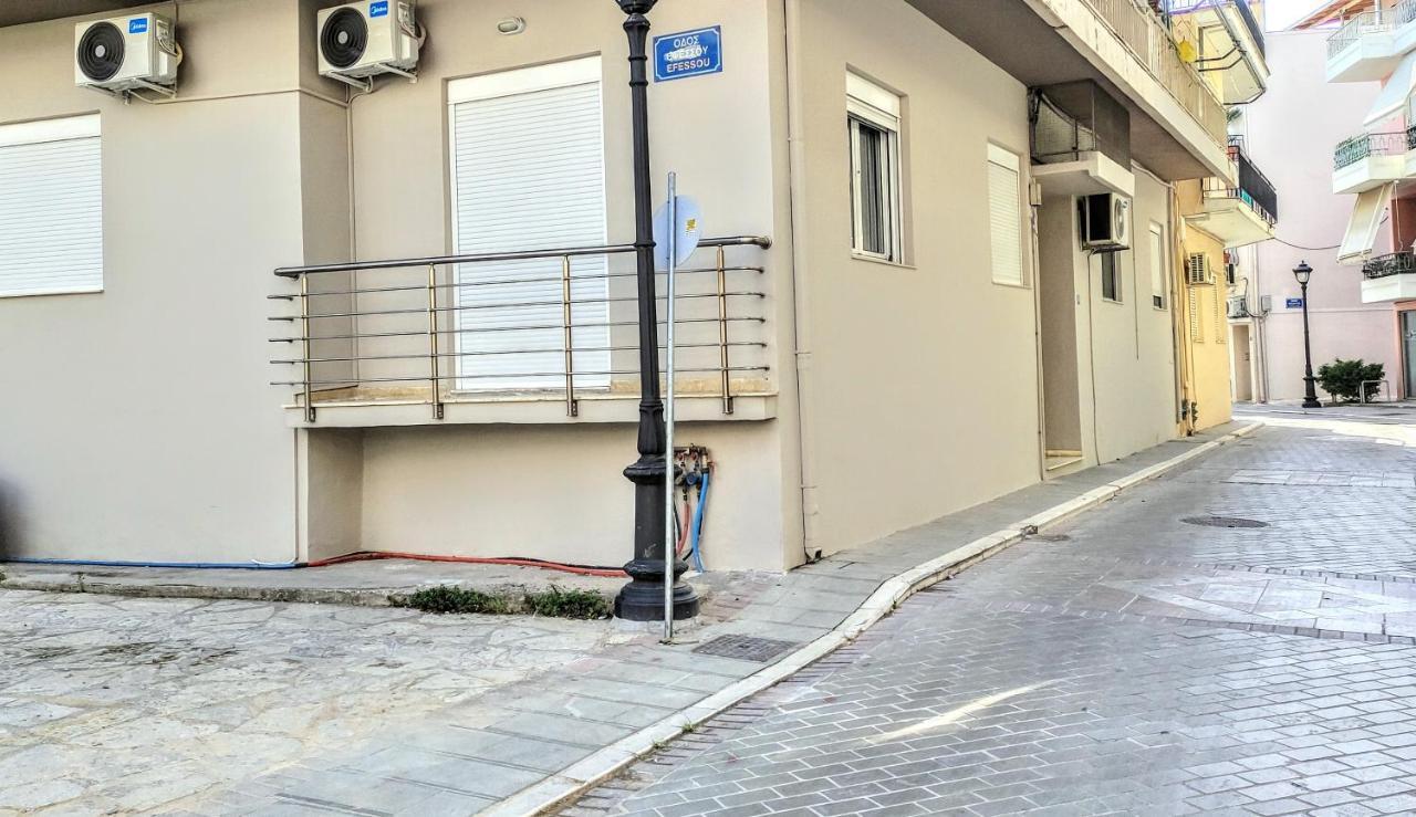 Efessos Center Apartment بريفيزا المظهر الخارجي الصورة