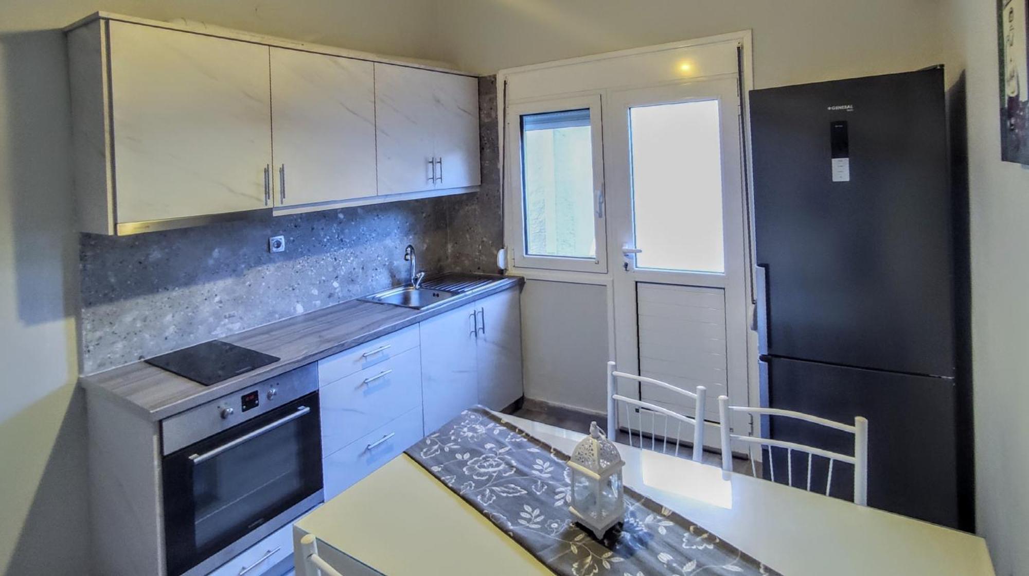 Efessos Center Apartment بريفيزا المظهر الخارجي الصورة